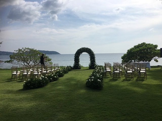 Wedding Flowers Setup Ideas 55