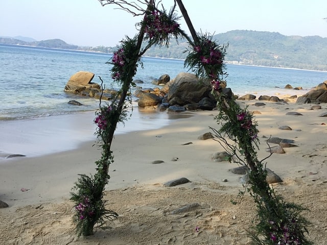 Wedding Flowers Setup Ideas 59