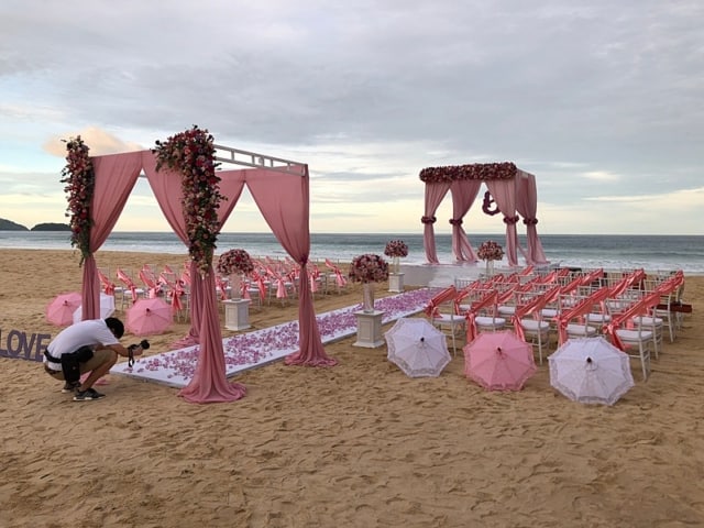 Wedding Flowers Setup Ideas 66