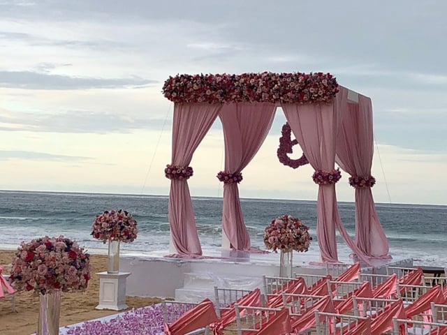 Wedding Flowers Setup Ideas 70