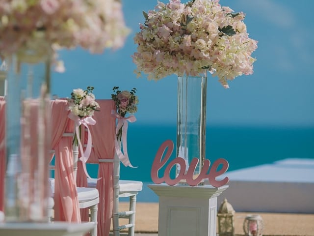 Wedding Flowers Setup Ideas 81