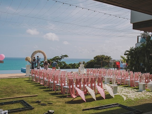 Wedding Flowers Setup Ideas 87