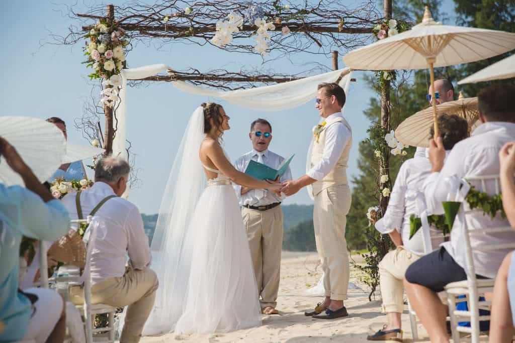Beach Wedding Unique Phuket 13