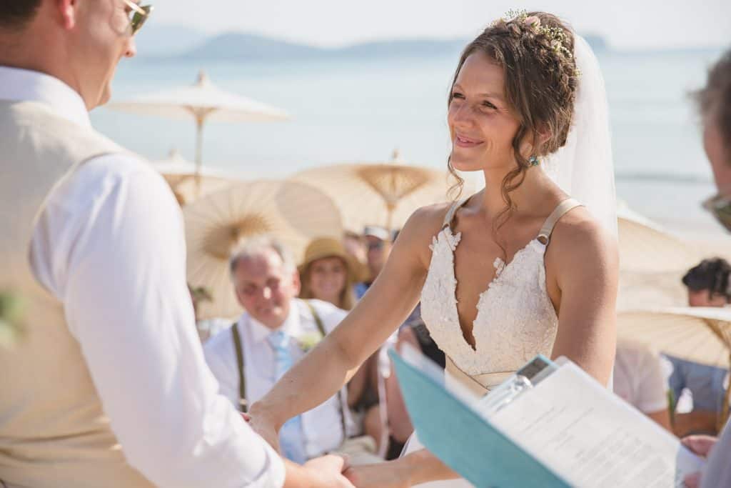 Beach Wedding Unique Phuket 14