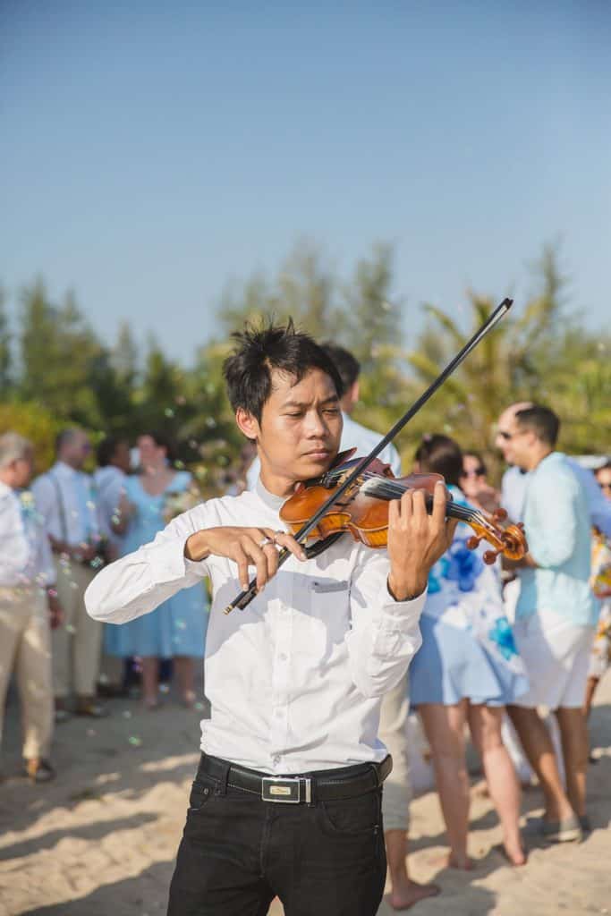 Beach Wedding Unique Phuket 20