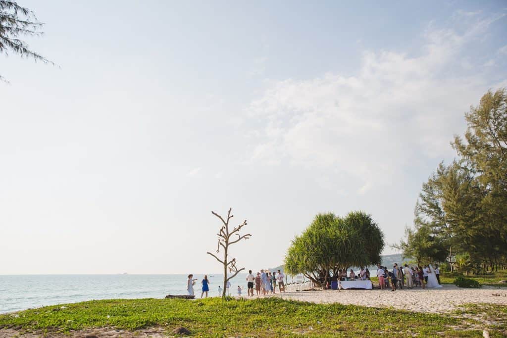 Beach Wedding Unique Phuket 25