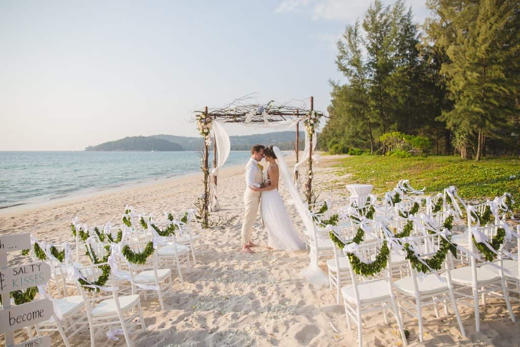 Beach Wedding Unique Phuket 29