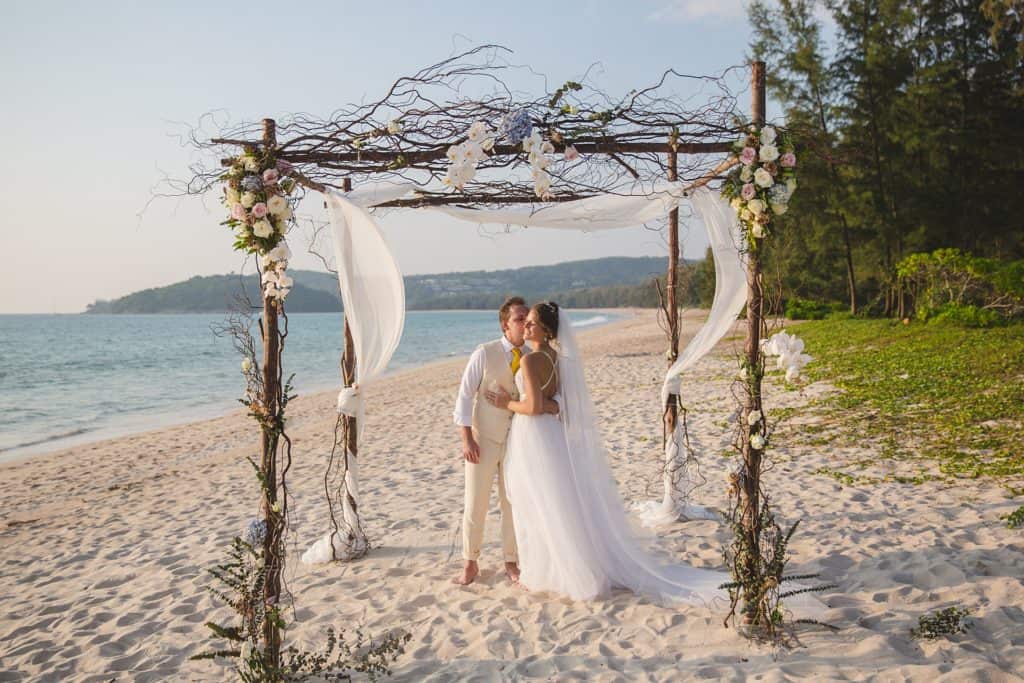 Beach Wedding Unique Phuket 30