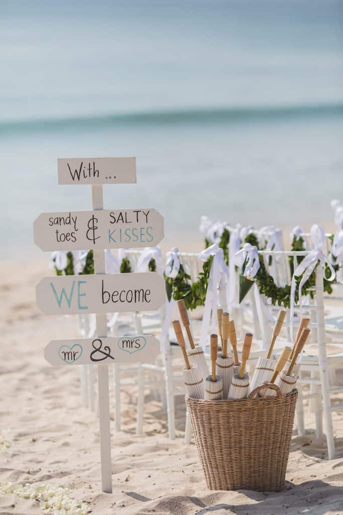 Beach Wedding Unique Phuket 6