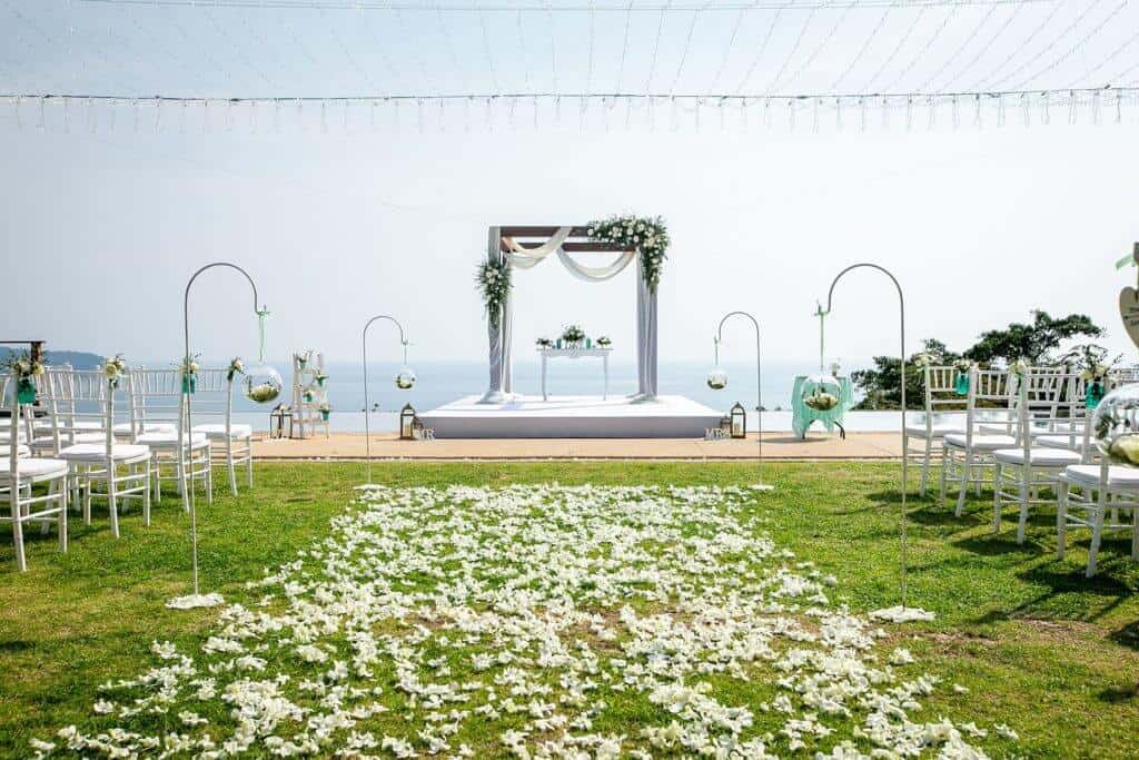 Christopher & Shaina Villa Aye Wedding, 2nd March 2019 376