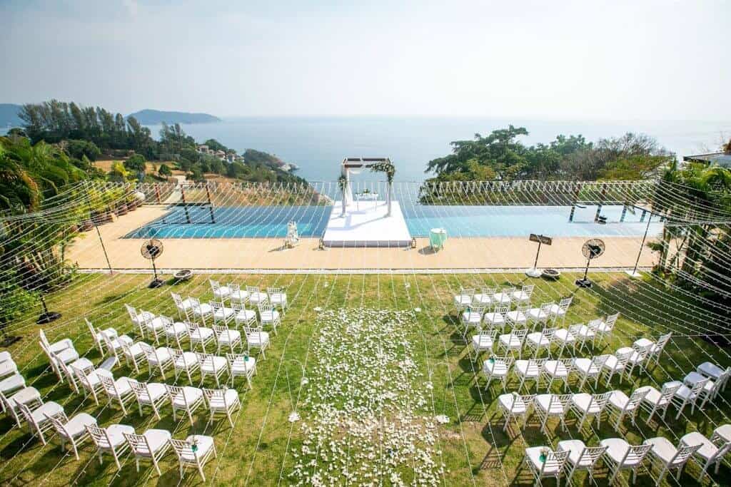 Christopher & Shaina Villa Aye Wedding, 2nd March 2019 382