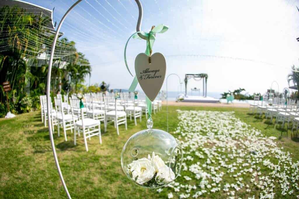 Christopher & Shaina Villa Aye Wedding, 2nd March 2019 388