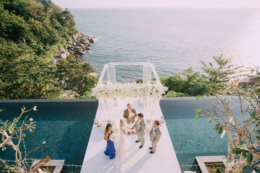 Villa Wedding Unique Phuket 14