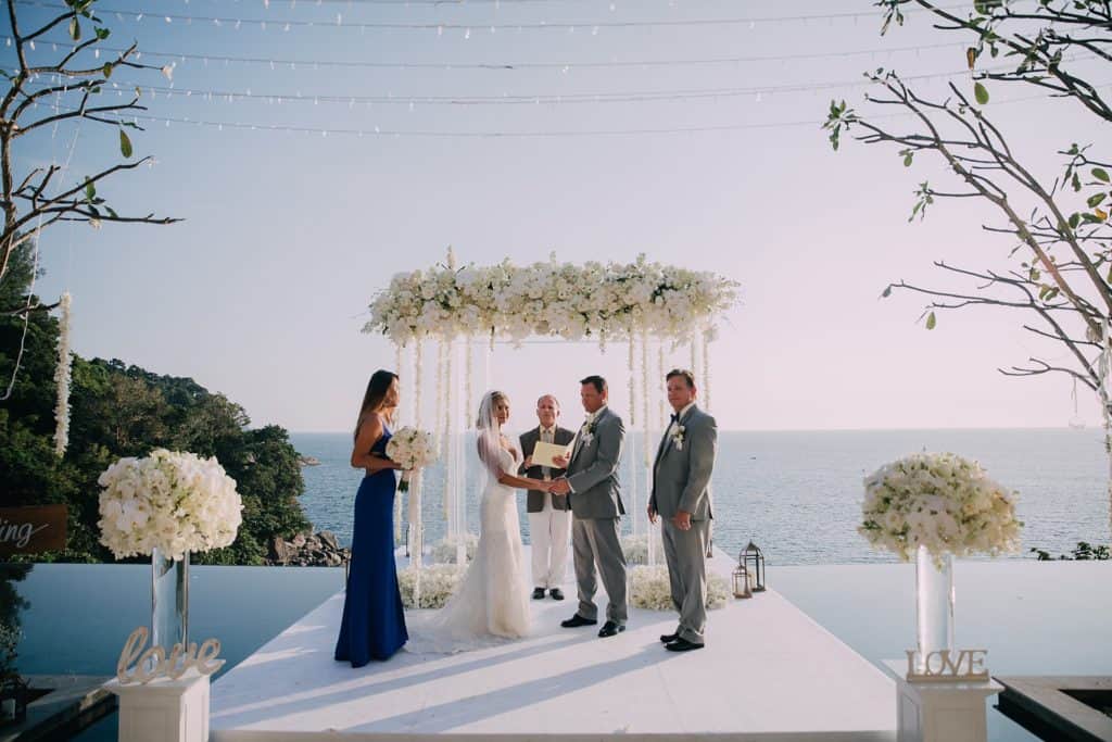 Villa Wedding Unique Phuket 16