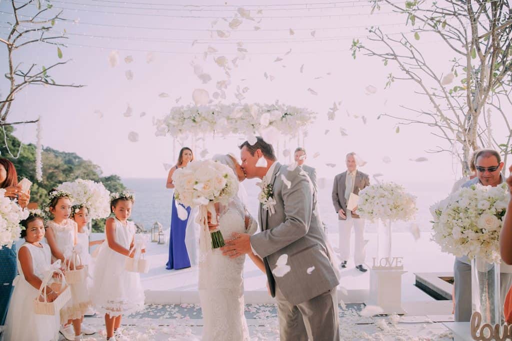 Villa Wedding Unique Phuket 17