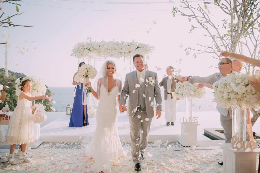 Villa Wedding Unique Phuket 19