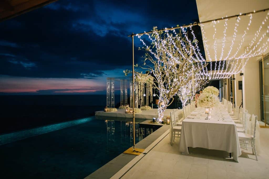 Villa Wedding Unique Phuket 30