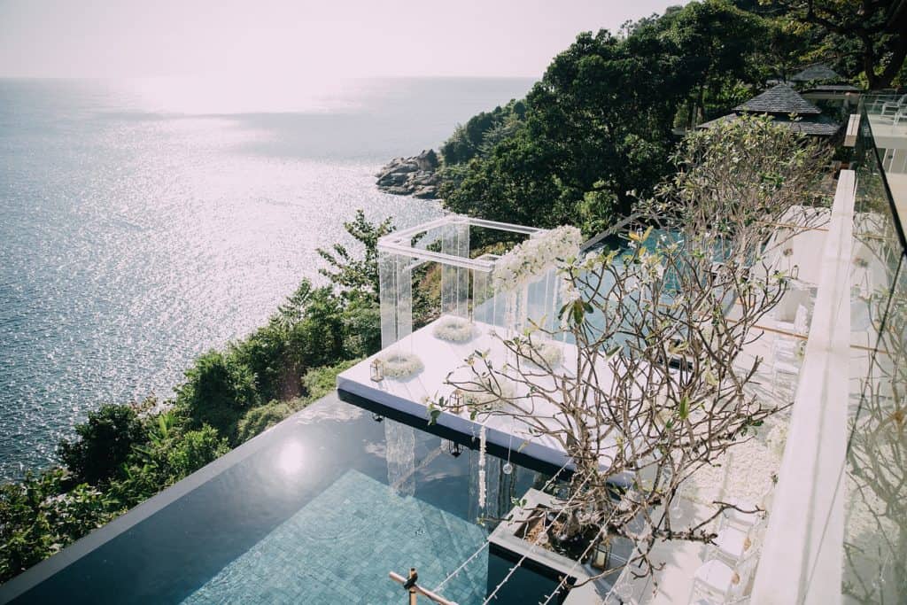 Villa Wedding Unique Phuket 6