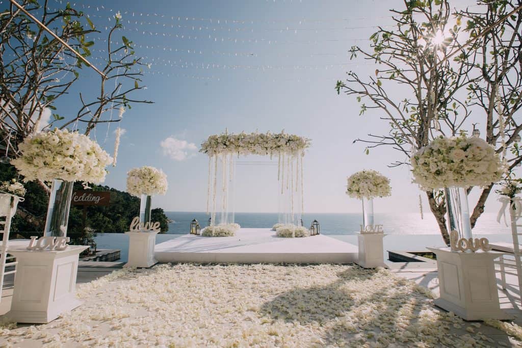 Villa Wedding Unique Phuket 7