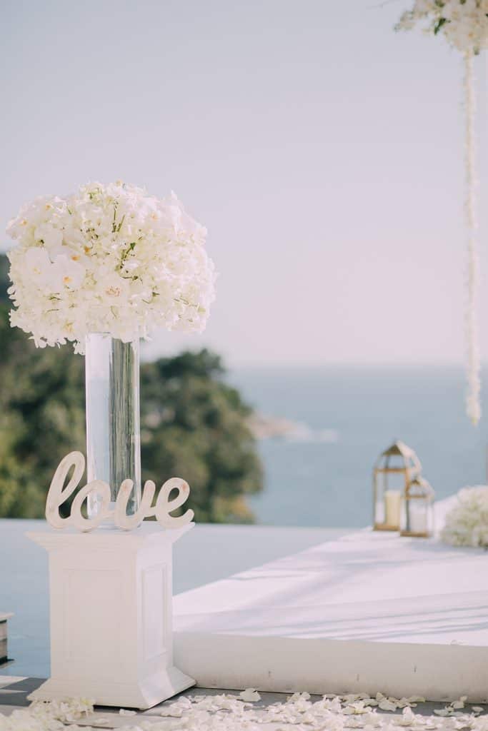 Villa Wedding Unique Phuket 8
