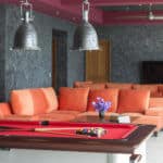 Aquila Entertainment Room