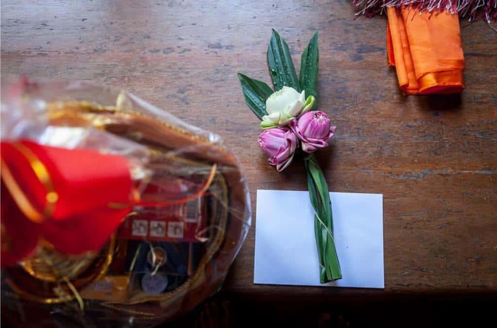 Thailand Wedding Dowry