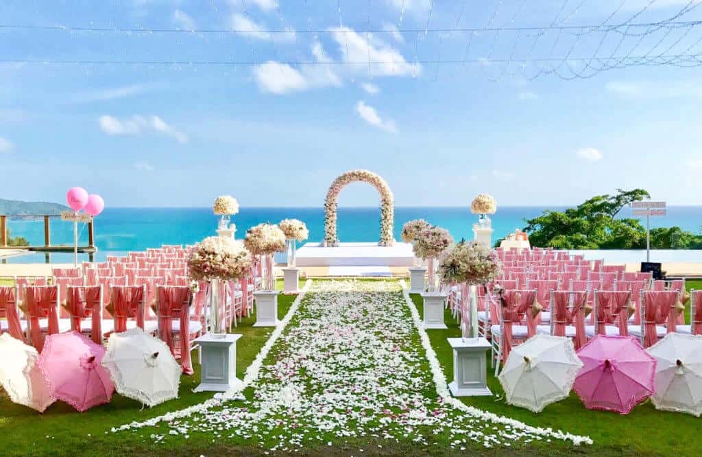 Thailand Wedding Prices Phuket