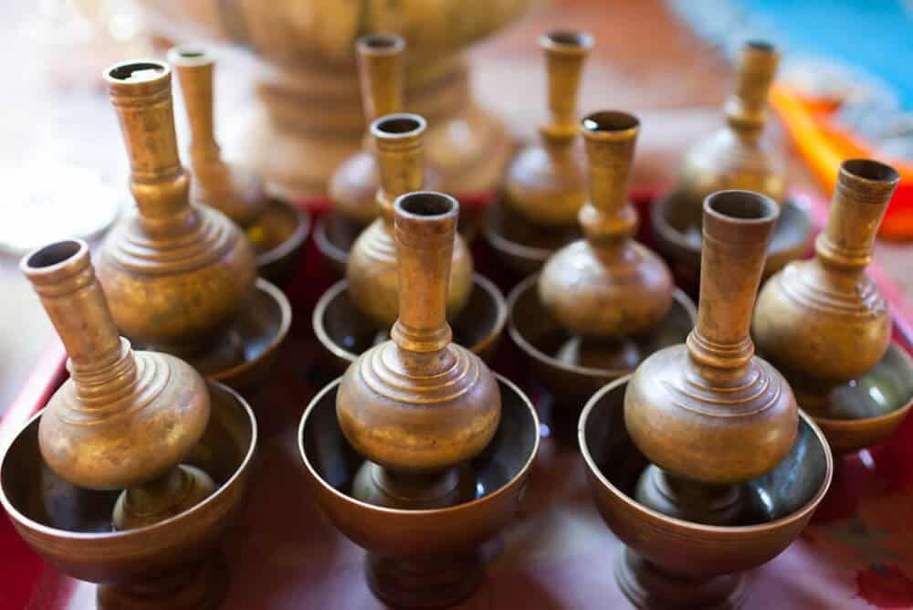 Traditional Thai Wedding In Thailand