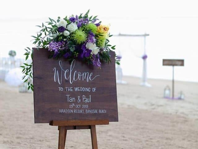 Tan &amp; Paul 29th October, 2019 Haadson Resort Phang Nga (8)