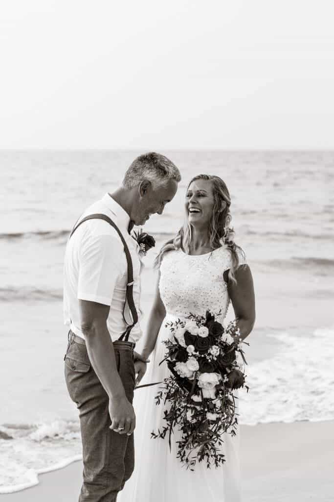 Gina & Hasse Beach Wedding 20th Jan 2020 Aleenta Resort Phang Nga 191