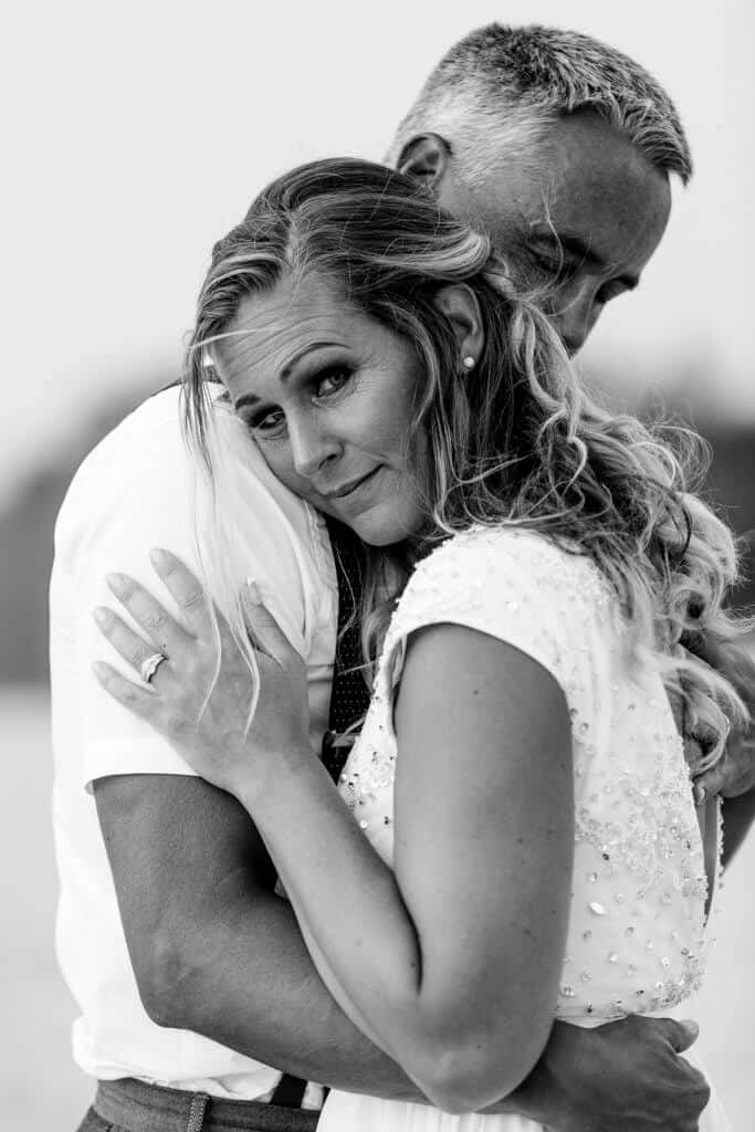 Gina & Hasse Beach Wedding 20th Jan 2020 Aleenta Resort Phang Nga 228