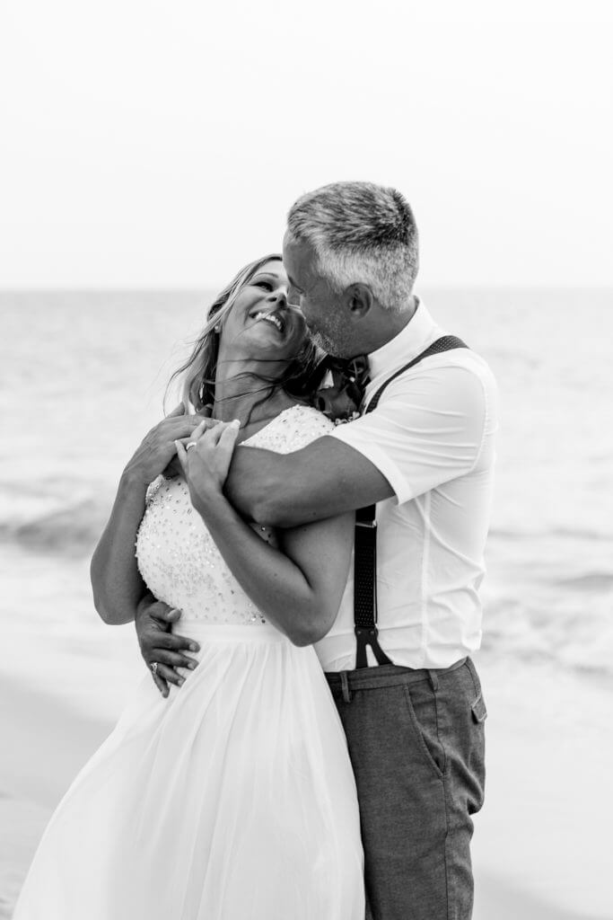 Gina & Hasse Beach Wedding 20th Jan 2020 Aleenta Resort Phang Nga 259