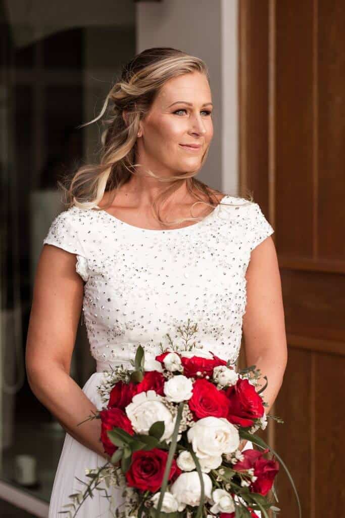 Gina & Hasse Beach Wedding 20th Jan 2020 Aleenta Resort Phang Nga 54