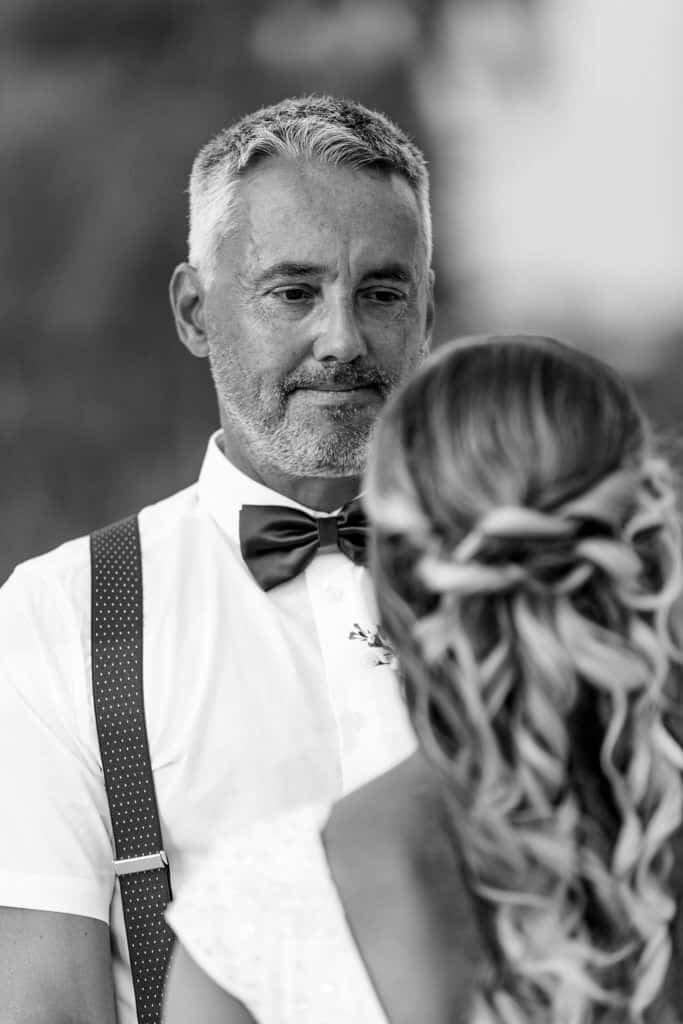 Gina & Hasse Beach Wedding 20th Jan 2020 Aleenta Resort Phang Nga 67