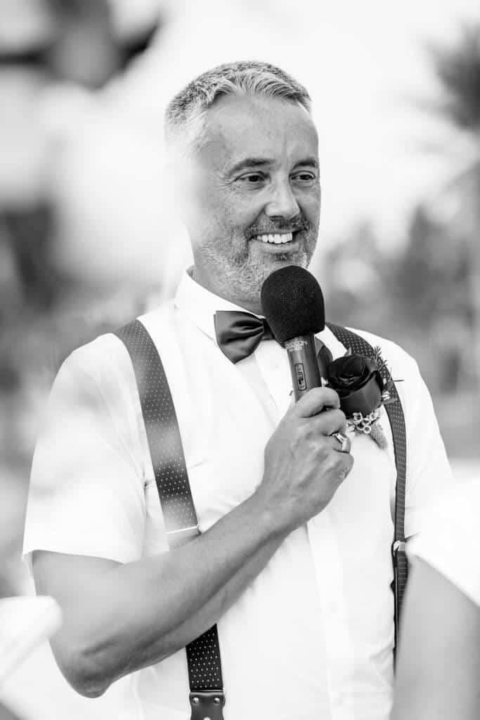 Gina & Hasse Beach Wedding 20th Jan 2020 Aleenta Resort Phang Nga 80