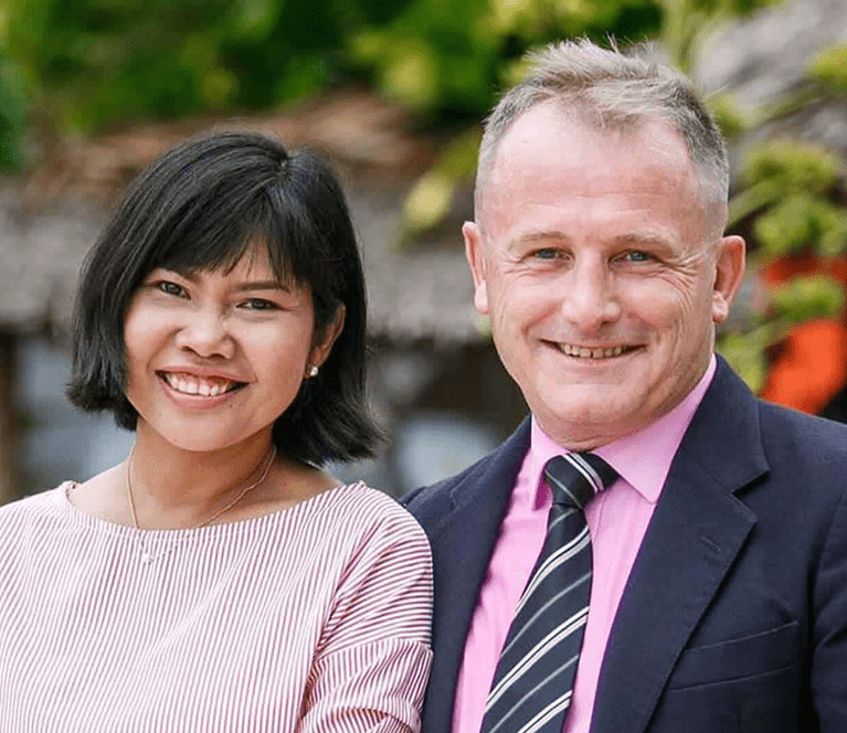 Paul and Supparin Unique Phuket Wedding Planners