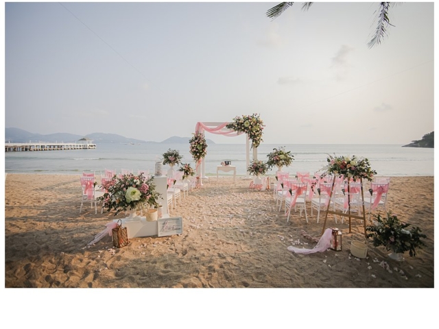 Anchalee &amp; Timothy's Thavorn Beach Resort Wedding April 12th 2023 (1010) WEB