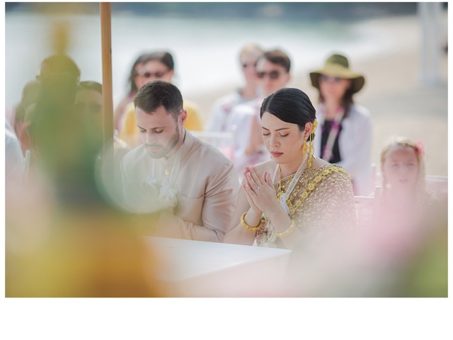 Anchalee &amp; Timothy's Thavorn Beach Resort Wedding April 12th 2023 (342) WEB