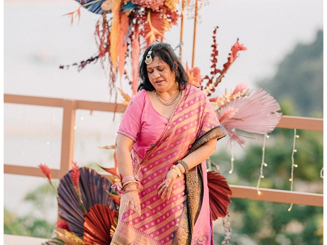 Imaan &amp; Tushar's Sangeet February 13th 2023 Anantara Layan Phuket Resort (808) WEB