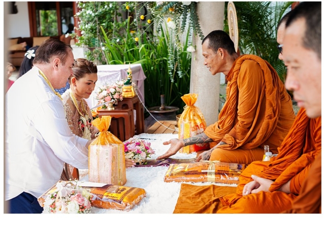 Prisana &amp; Jonathan's Combined Thai &amp; Western Wedding September 27th 2023 Villa Sanyanga (212) WEB