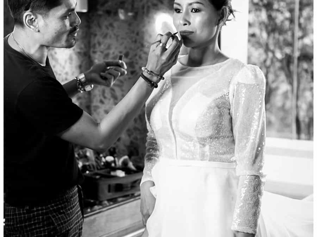 Prisana &amp; Jonathan's Combined Thai &amp; Western Wedding September 27th 2023 Villa Sanyanga (66) WEB